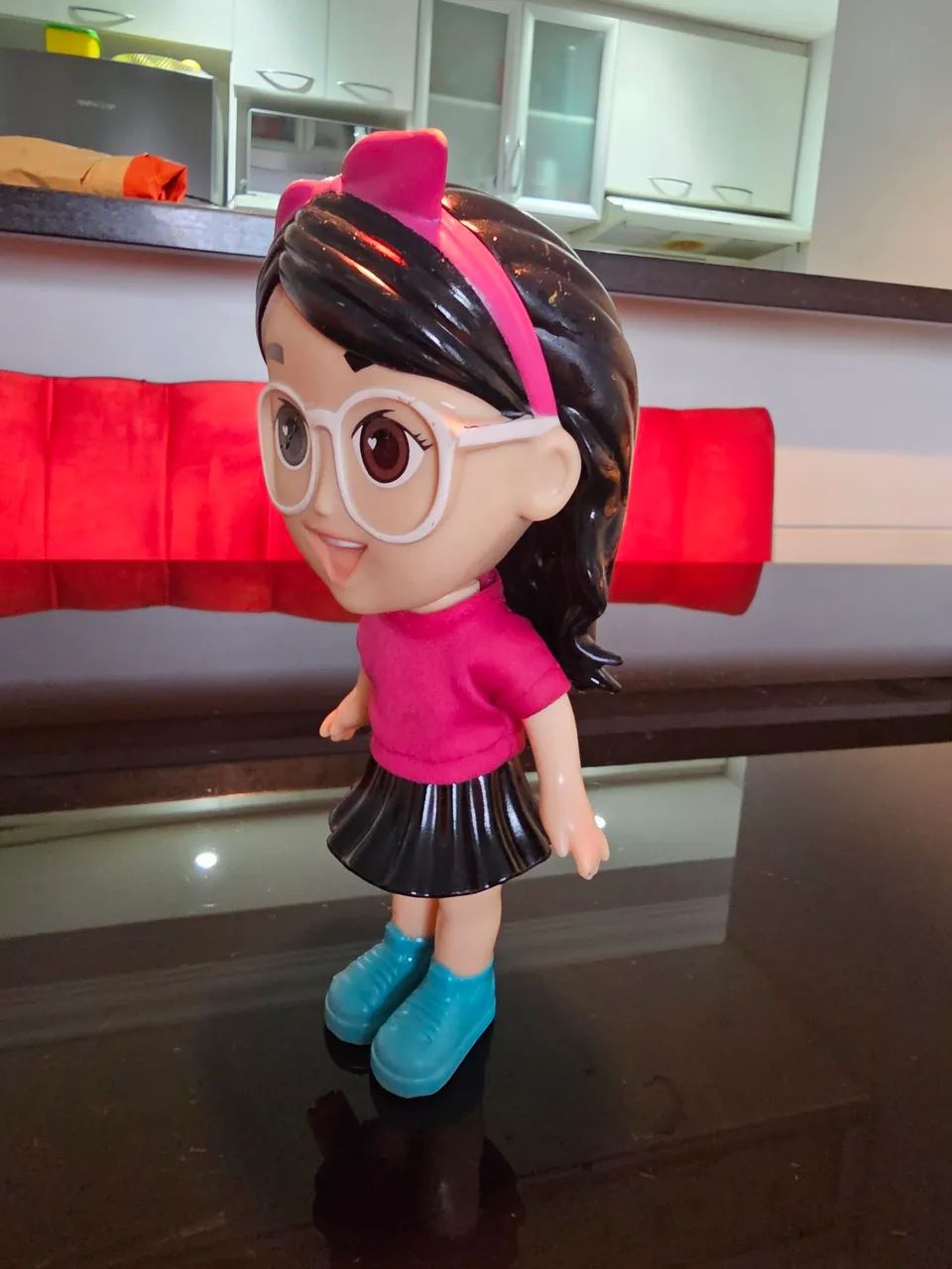  Luluca YouTuber  / Boneca menina  - Foto 2