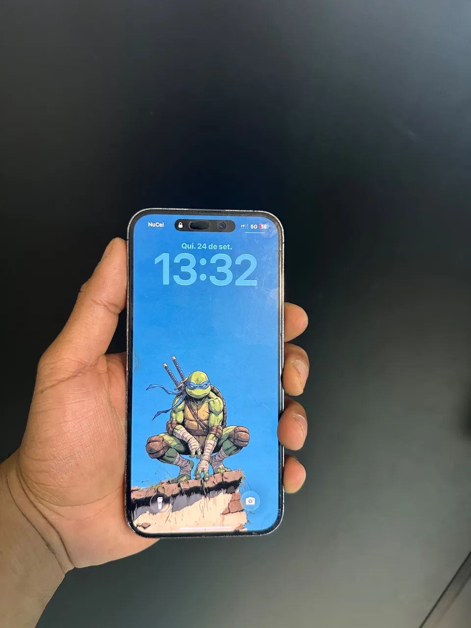 iPhone 14 Pro Max semi novo