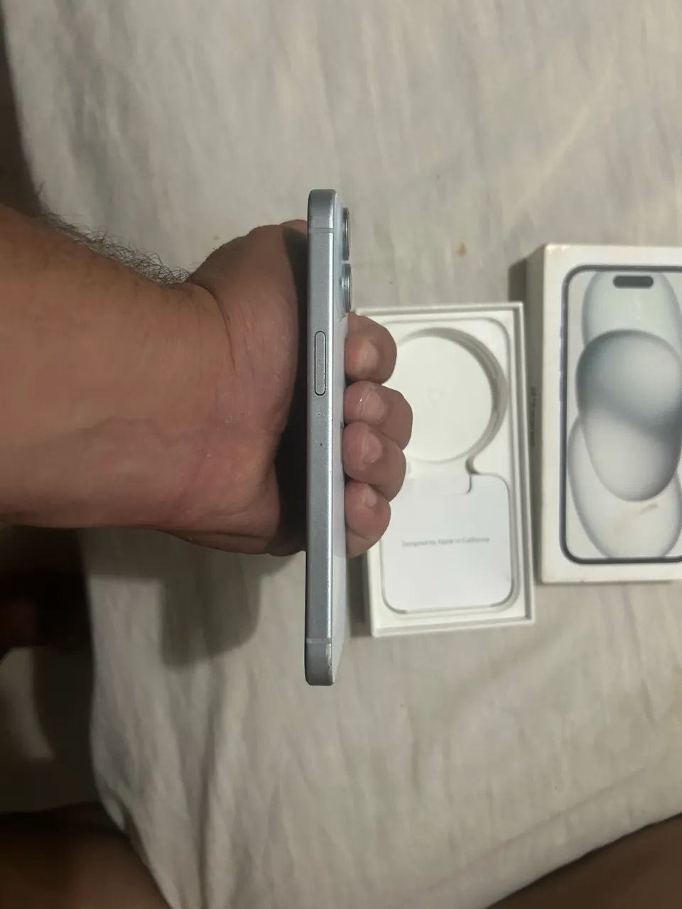 Vendo iphone15 - Foto 4
