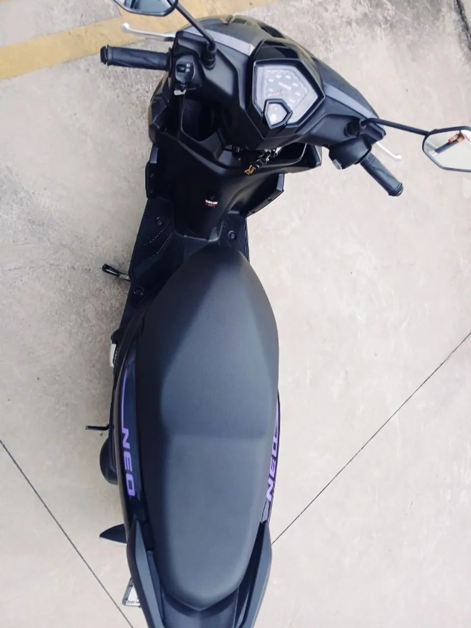 Neo 125 - Yamaha 2025 - Foto 2