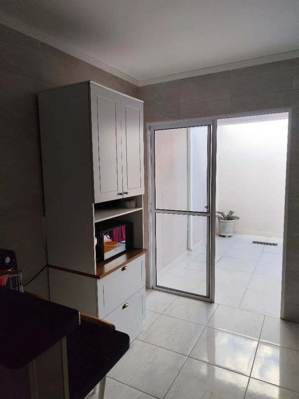 Casa pronta para morar com móveis e eletrodomésticos - Foto 4