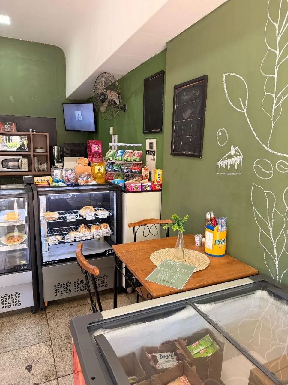 Vendo cafeteria/lanchonete - Foto 4