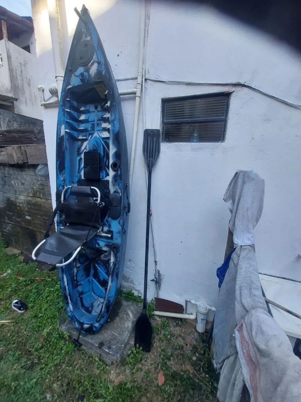 Caiaque modelo Robalo pró - Foto 4
