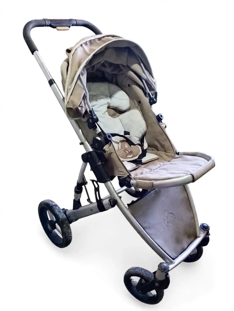 Carrinho de Bebê Noukie's
