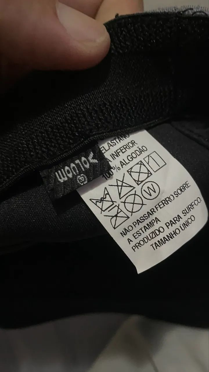 Boné Volcom original  - Foto 2