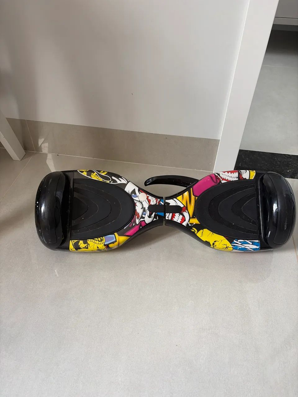 Hoverboard Elétrico Infantil - Estilo Radical