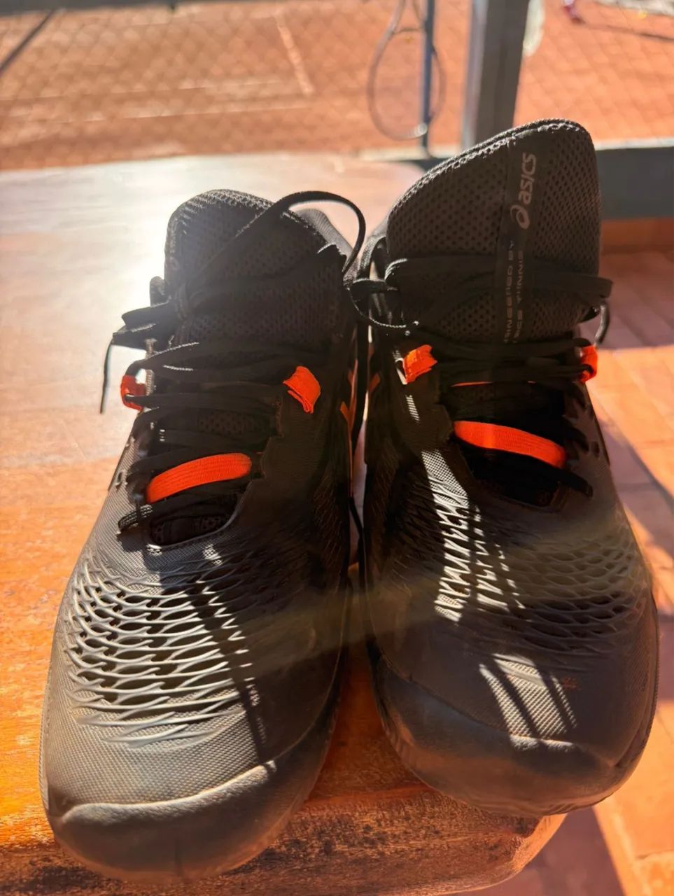 Asics Resolution x 42 Clay - Calçados Esportivos - Doron, Salvador