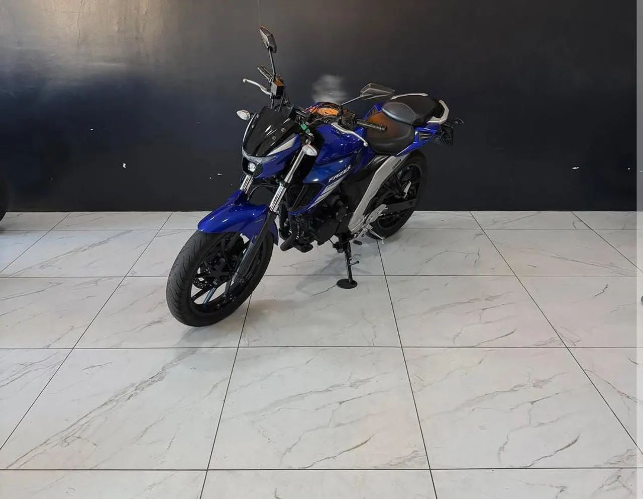 FZ 25 ABS 2021 2022 - Foto 3