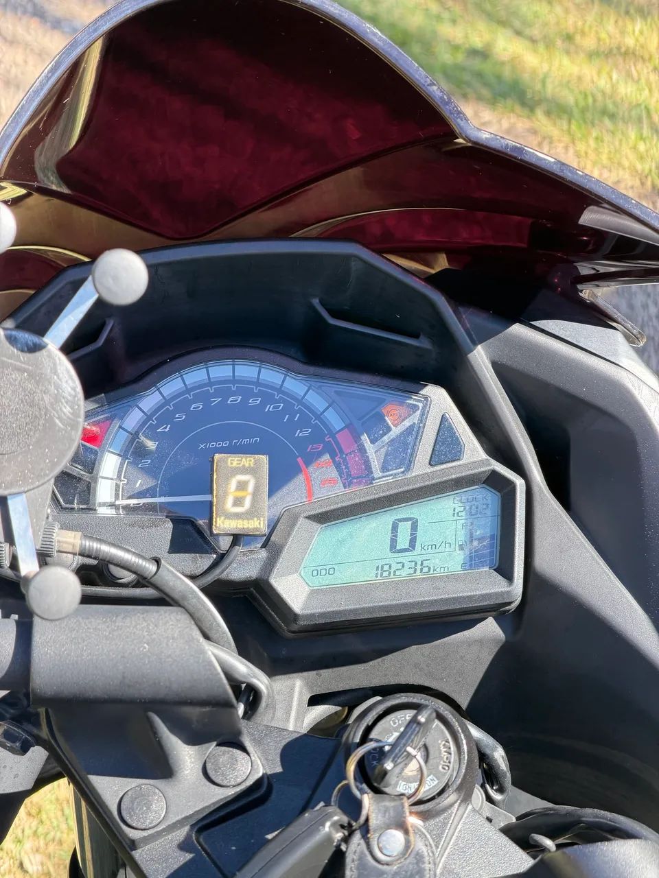 Ninja 300 2018 - Foto 4