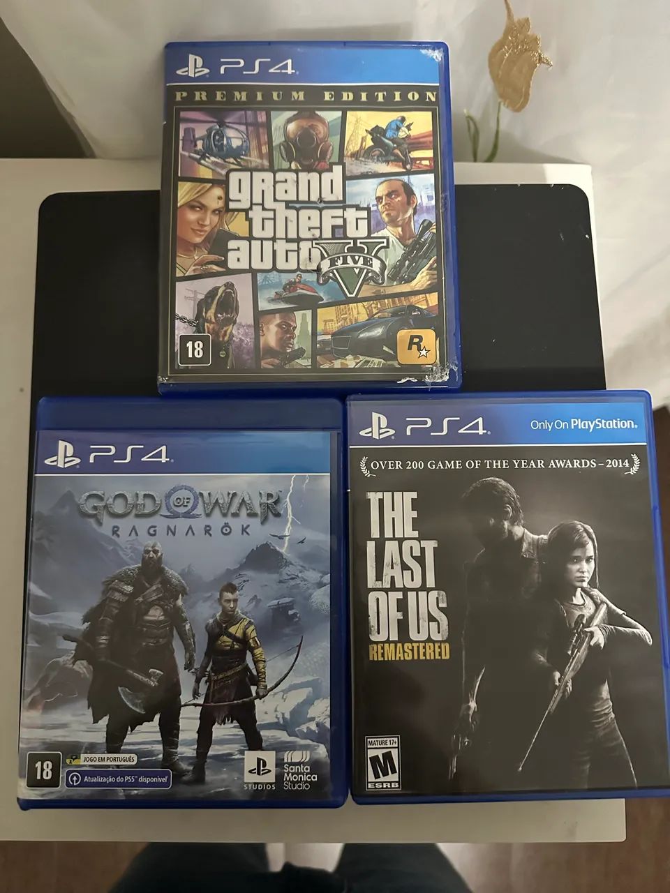 PS4 slim 1T - Foto 2
