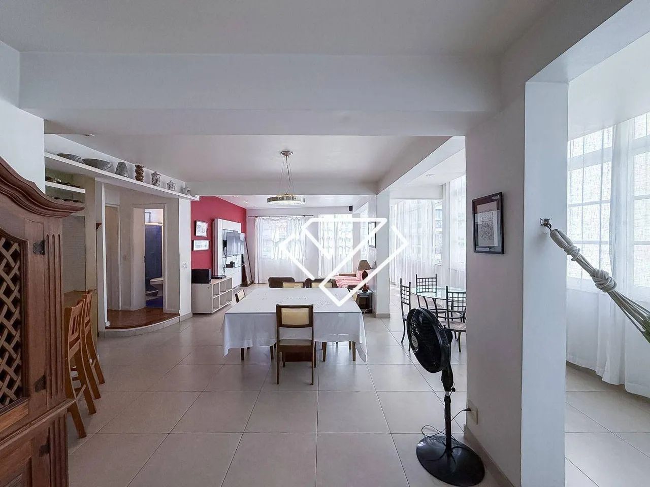 Apartamento à venda, 140 m² por R$ 1.550.000,00 - Lagoa - Rio de Janeiro/RJ - Foto 6