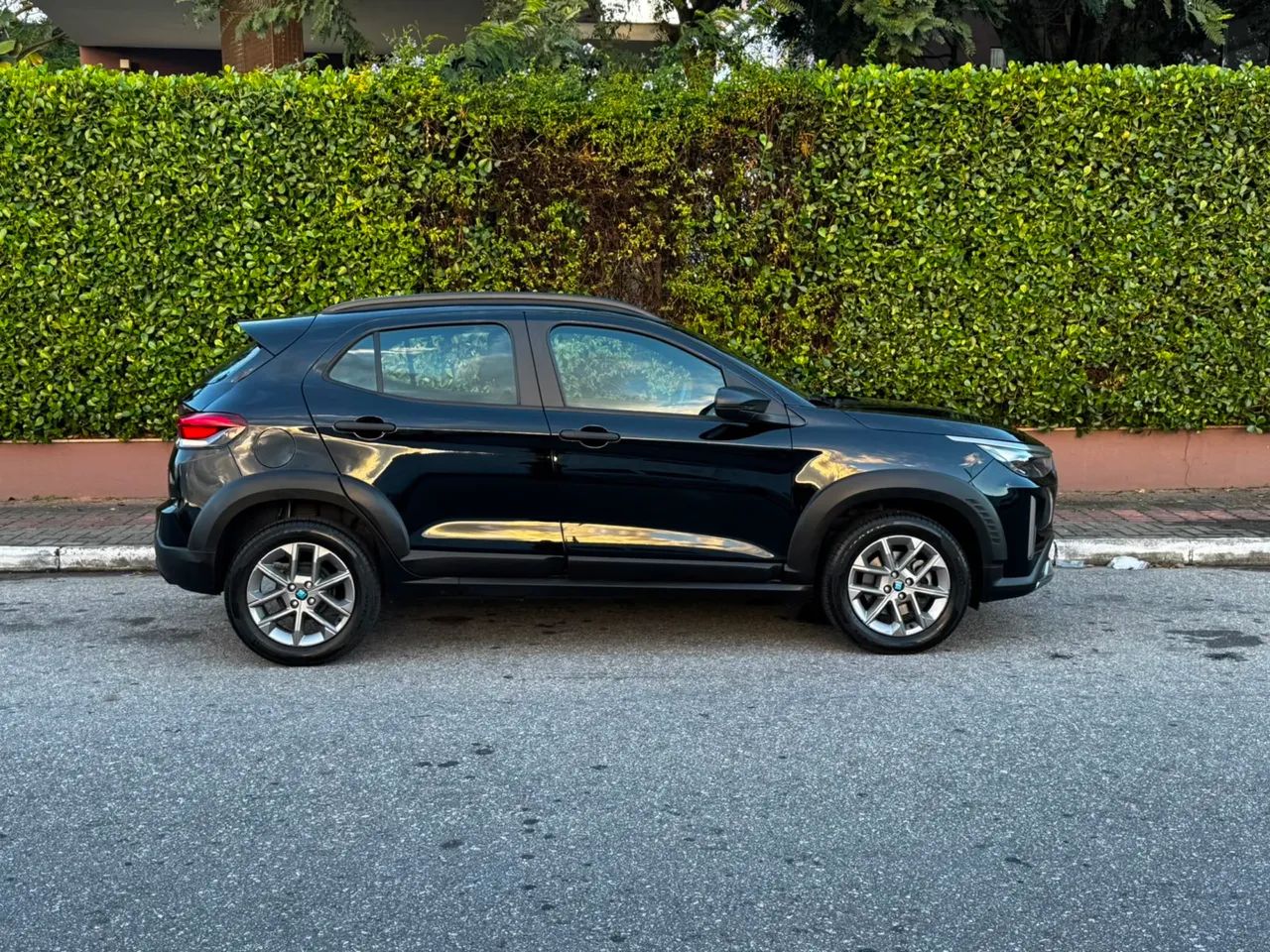 Fiat Pulse 1.0 Turbo 200 Flex Aut. 2026 - Foto 5