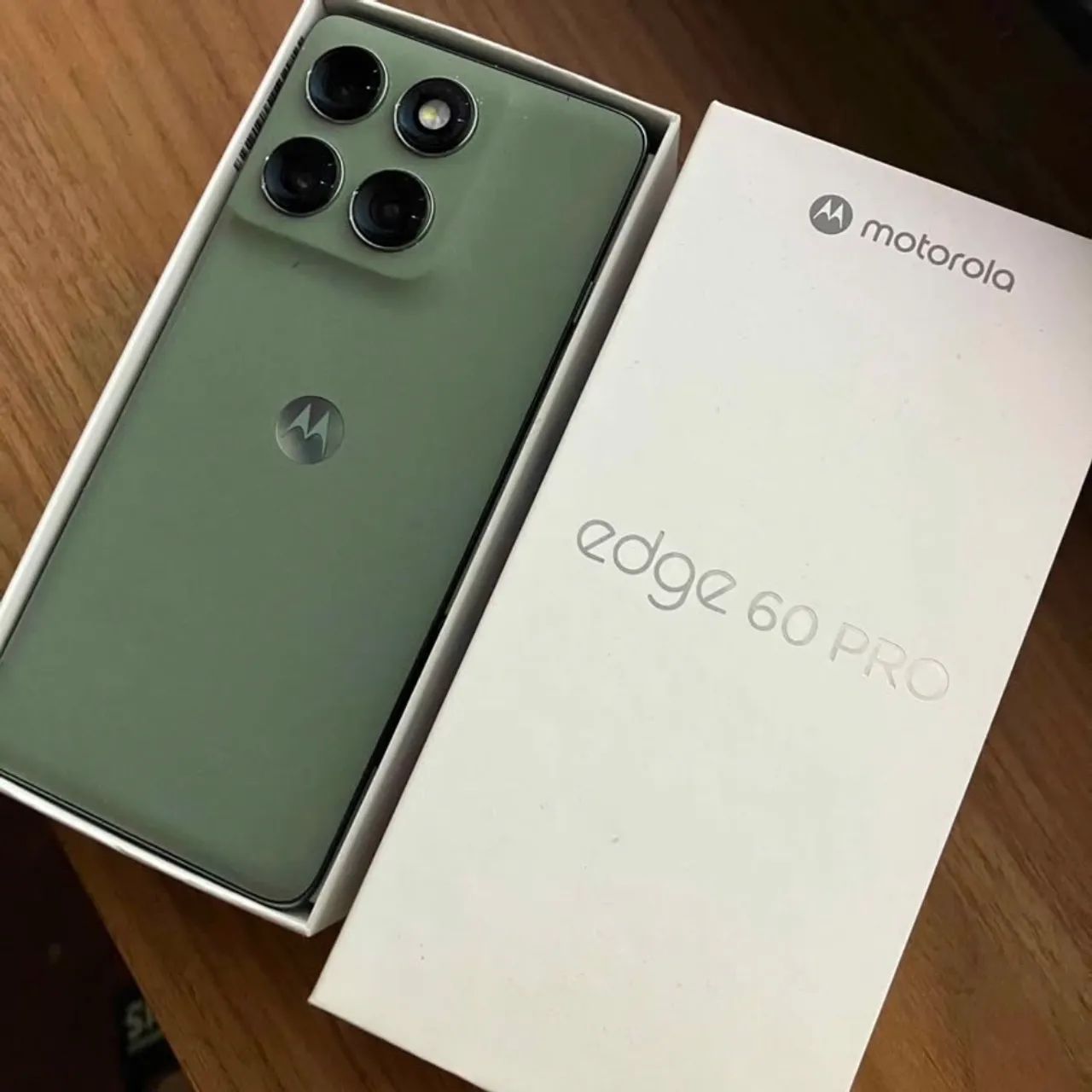 Moto Edge 60 pro 512 seminovo  - Foto 2