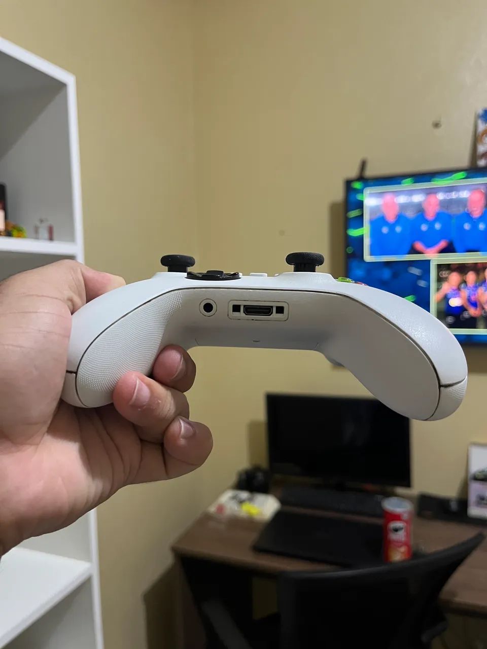 Controle Xbox series S com Analógicos Hall Effect (Zero Drift) - Foto 5