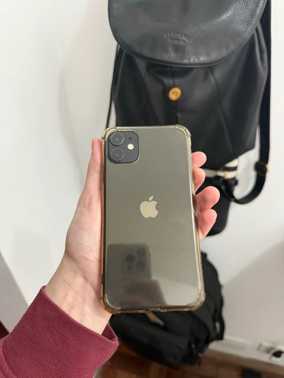 100% Original iPhone 11 64GB Bateria 72%  - Foto 5