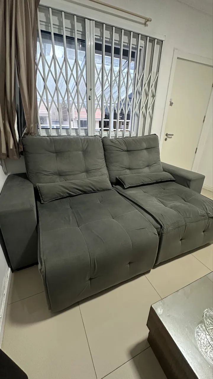 Vendo sofá e máquina de lavar  - Foto 2