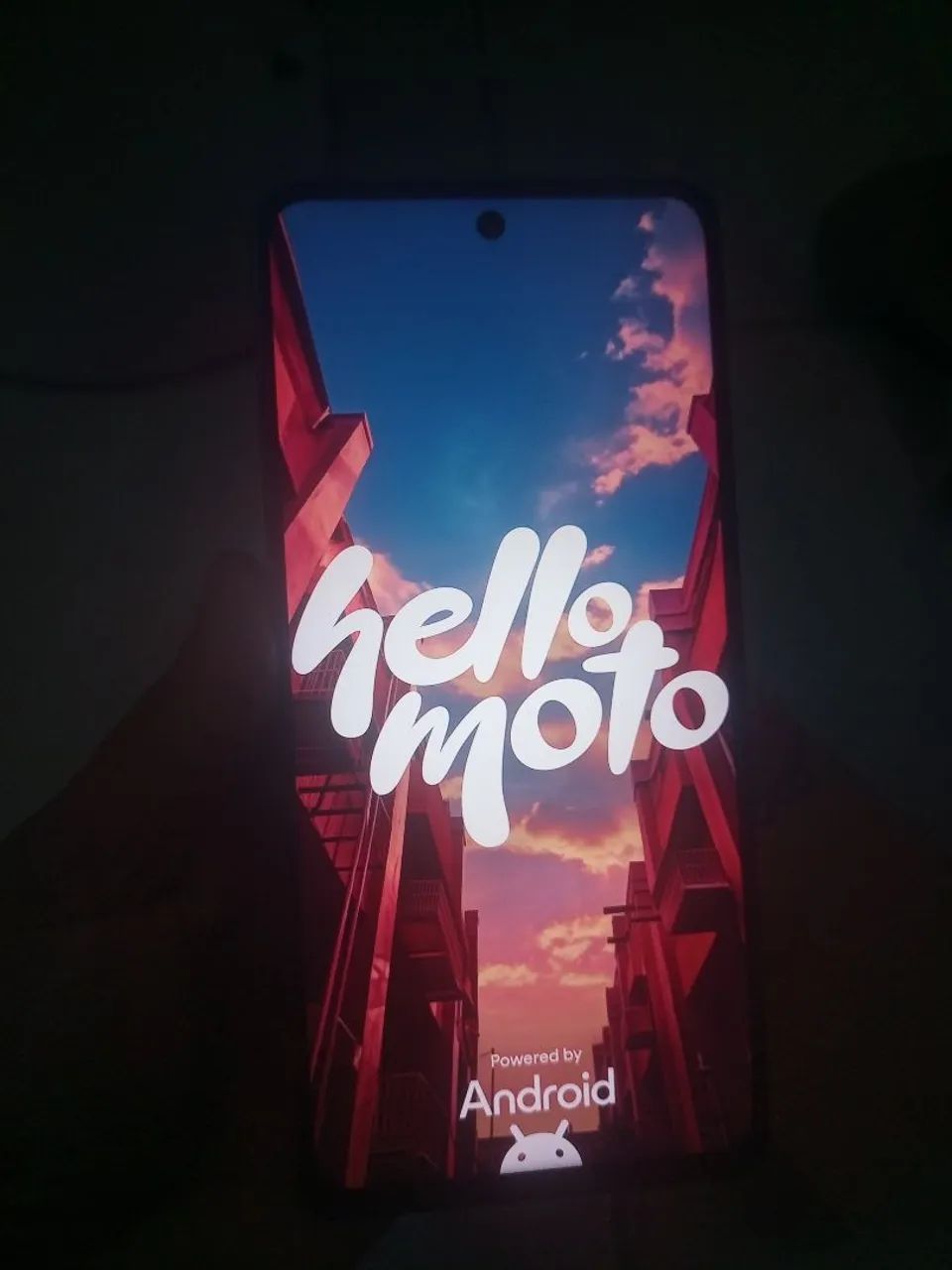 Celular motog 75 256 gb - Foto 2