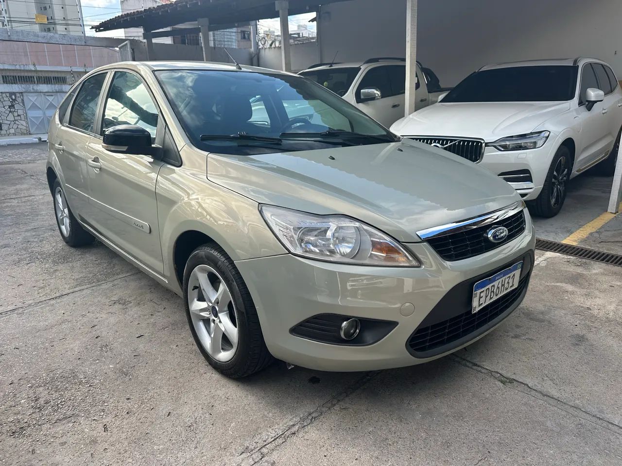 Ford Focus 2.0 16v/ 2.0 16V Flex 5P 2011