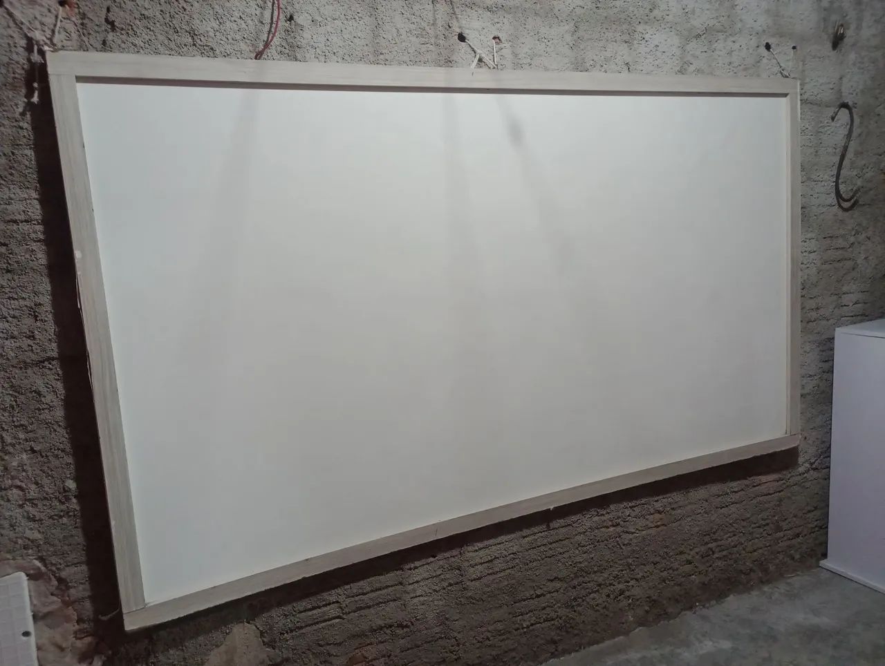 QUADRO BRANCO DE 3 METROS  - Foto 3