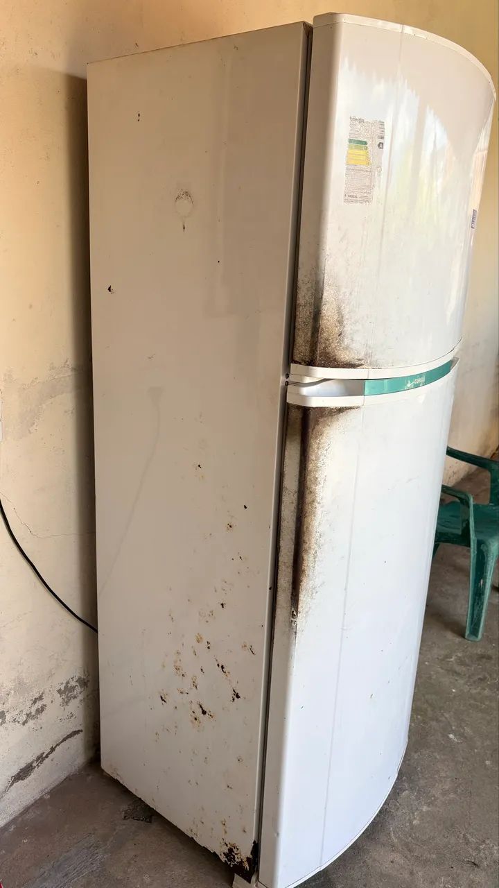 Geladeira em perfeito funcionamento  - Foto 4