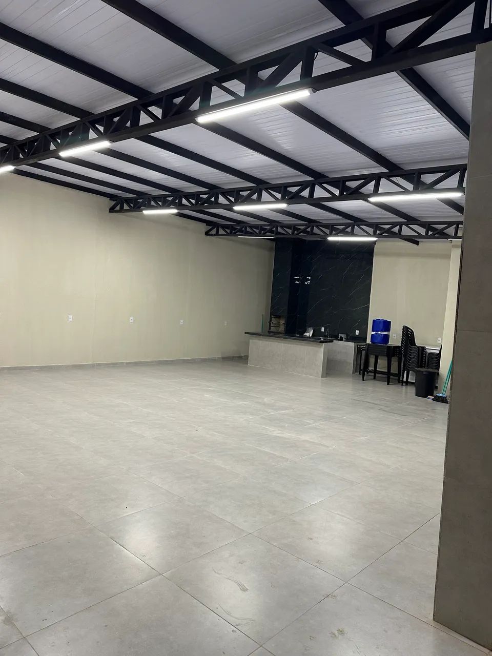 Espaço de festa à venda 