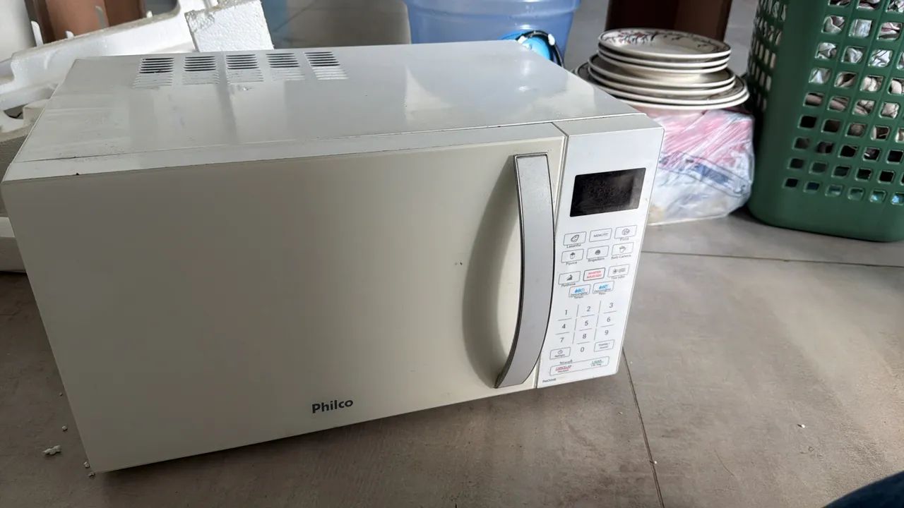Microondas Philco