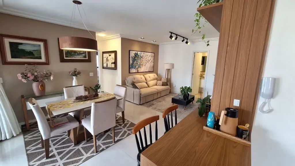 Imóvel para venda com 87 metros quadrados com 2 quartos em Canto - Florianópolis - SC - Foto 2