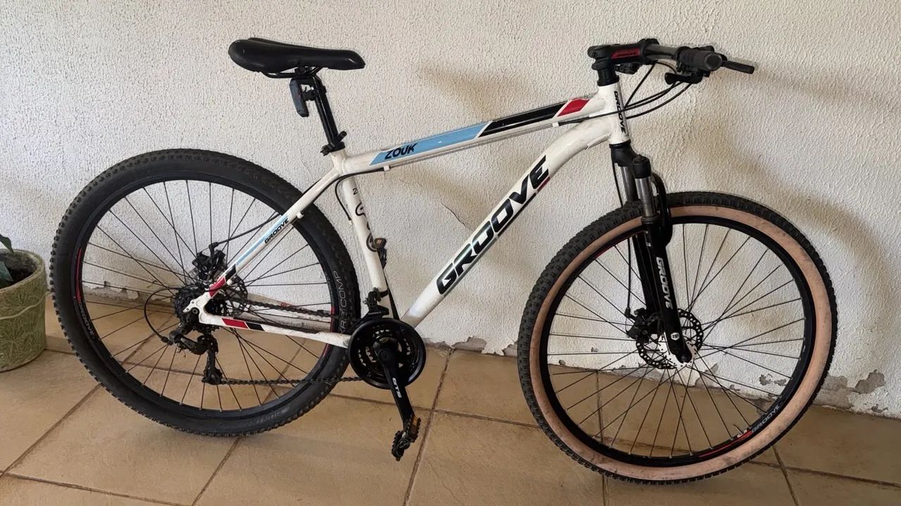bicicleta aro 29 - Foto 2