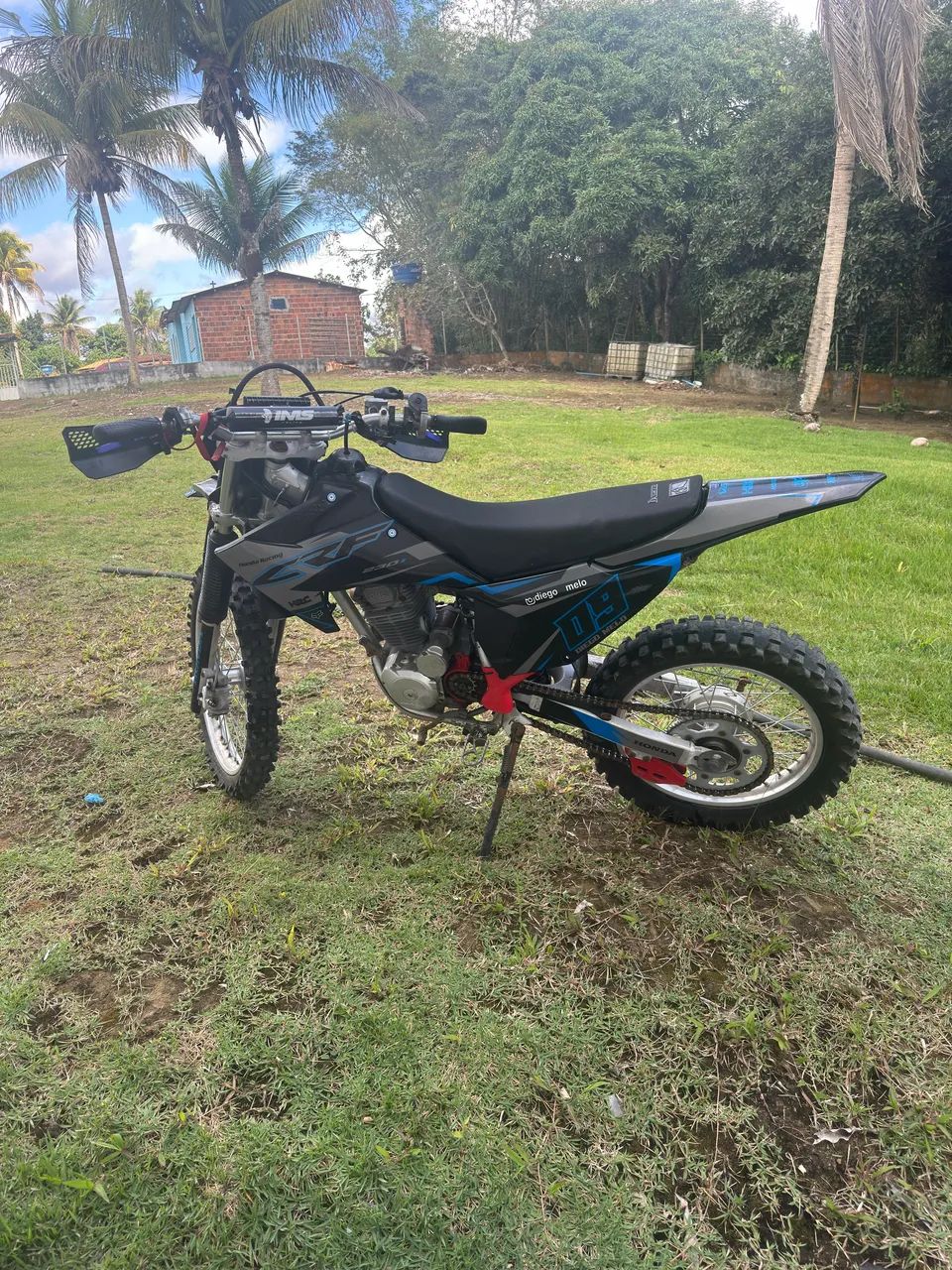 Crf 230 oportunidade - Foto 4
