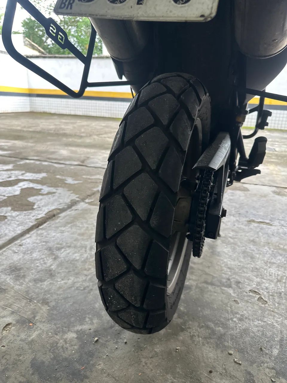 BMW G650 GS 2012 - Foto 5
