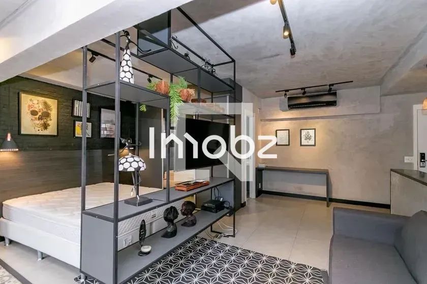Apartamento à Venda - Brooklin, 1 Quarto, 49 m2 - Foto 4