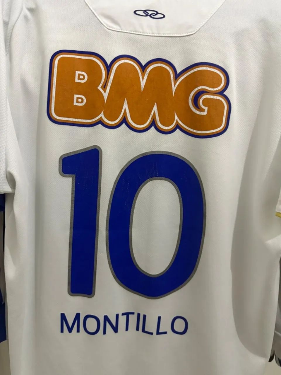Camisa do Cruzeiro Original 2012  - Foto 5