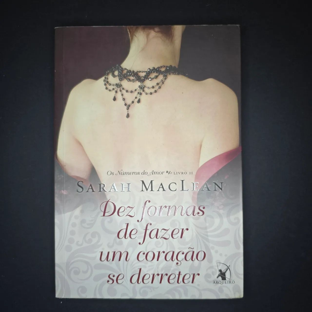 SÉRIE: Os Números do Amor Sarah MacLean - Foto 3