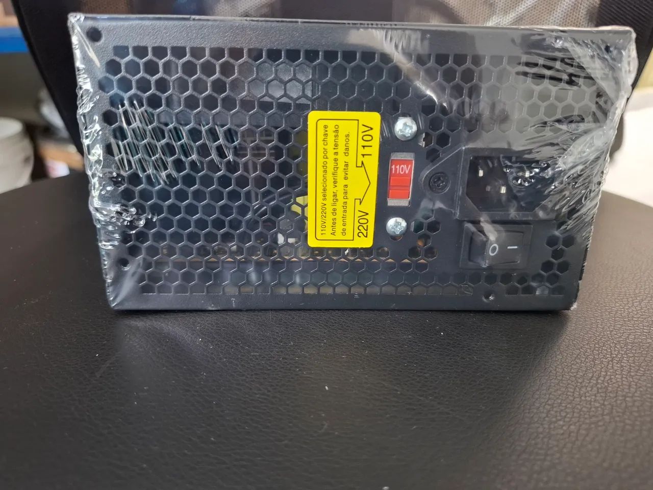 Fonte  500w nova! - Foto 4