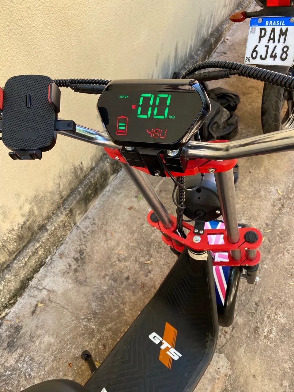 Scooter Elétrica  - Foto 5