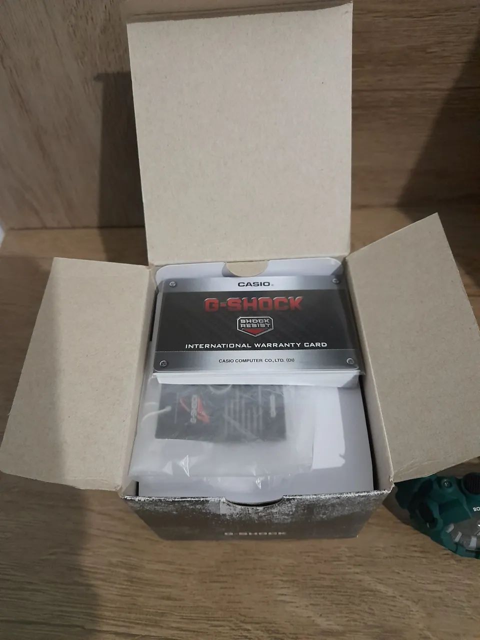 Relógio G-shock Casio GA-700SC-3ADR novo na caixa original  - Foto 5