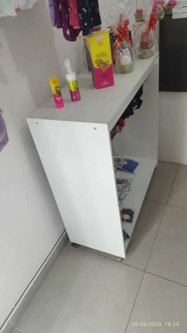 Arara expositora oportunidade  - Foto 2