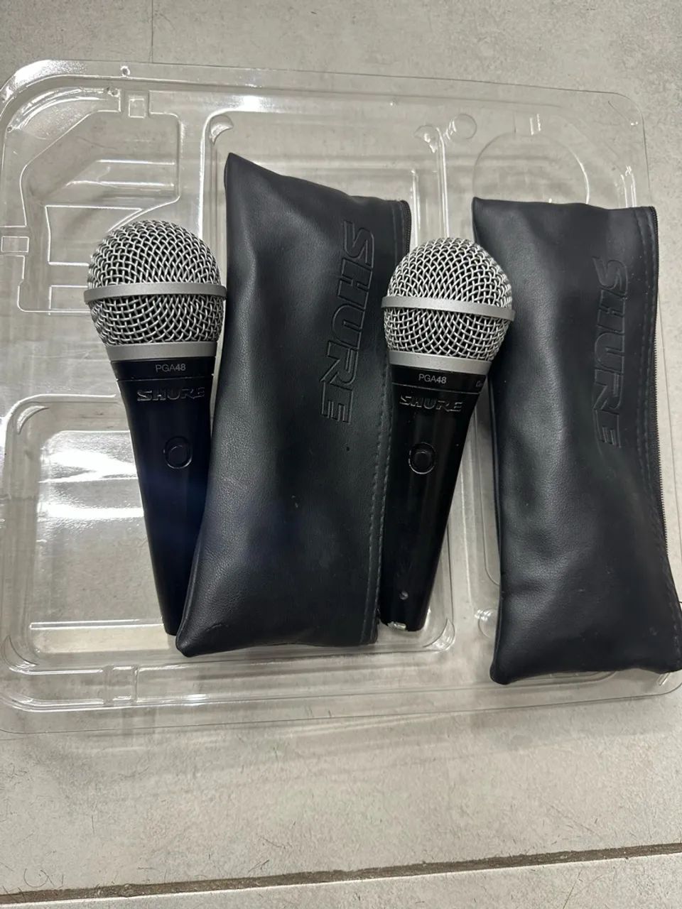 Microfones profissionais  - Foto 4