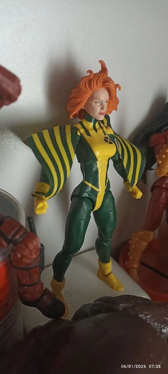 Siryn Marvel legends Action figure - Foto 3
