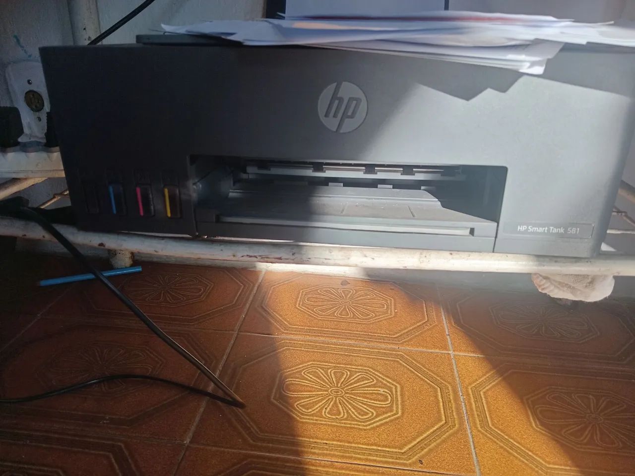 Impressora HP smart tank 