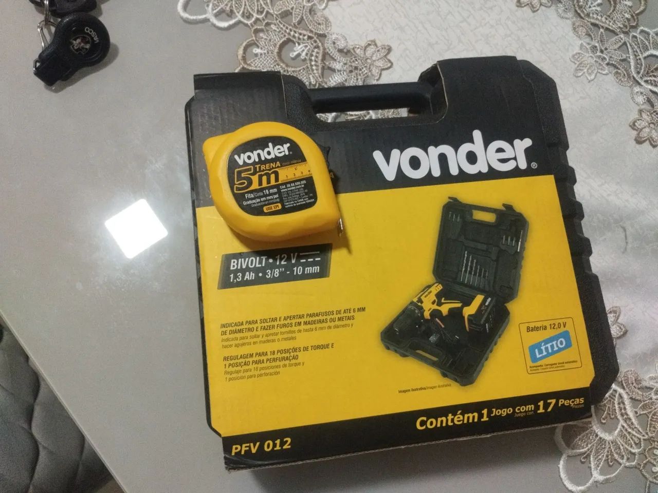 Parafusadeira 491809998751016961