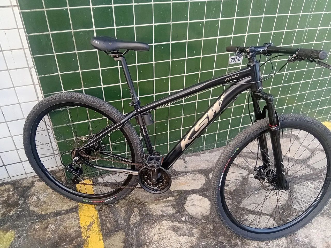 Bicicleta 