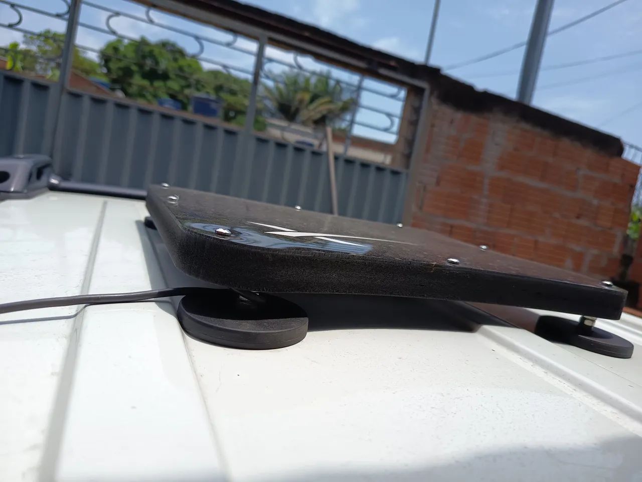 Starlink mini + Case de teto + Cabos - Foto 2