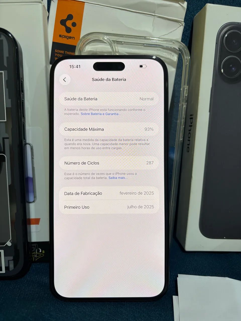 iPhone 16 Plus 128GB (C/ Nota) - Foto 3