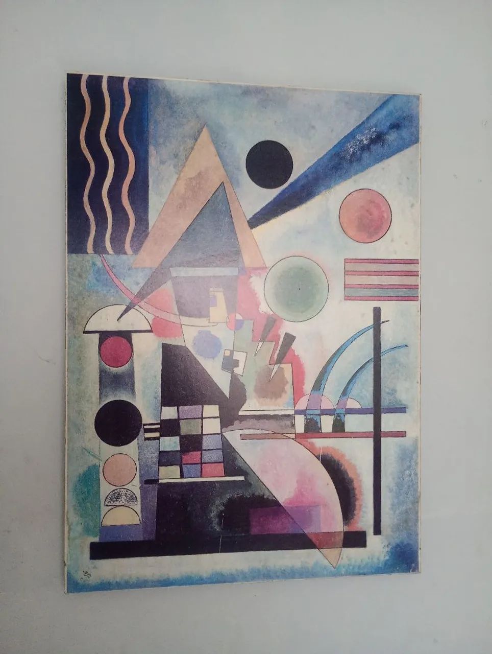 Quadro Kassidy  kandinsk - Foto 2
