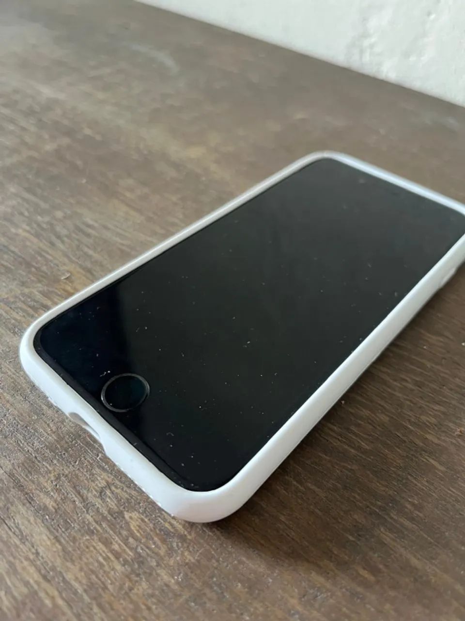  iPhone 8 64GB Cinza-Espacial - Tela Original, Bateria Premium Nova e Touch ID OK - Foto 2