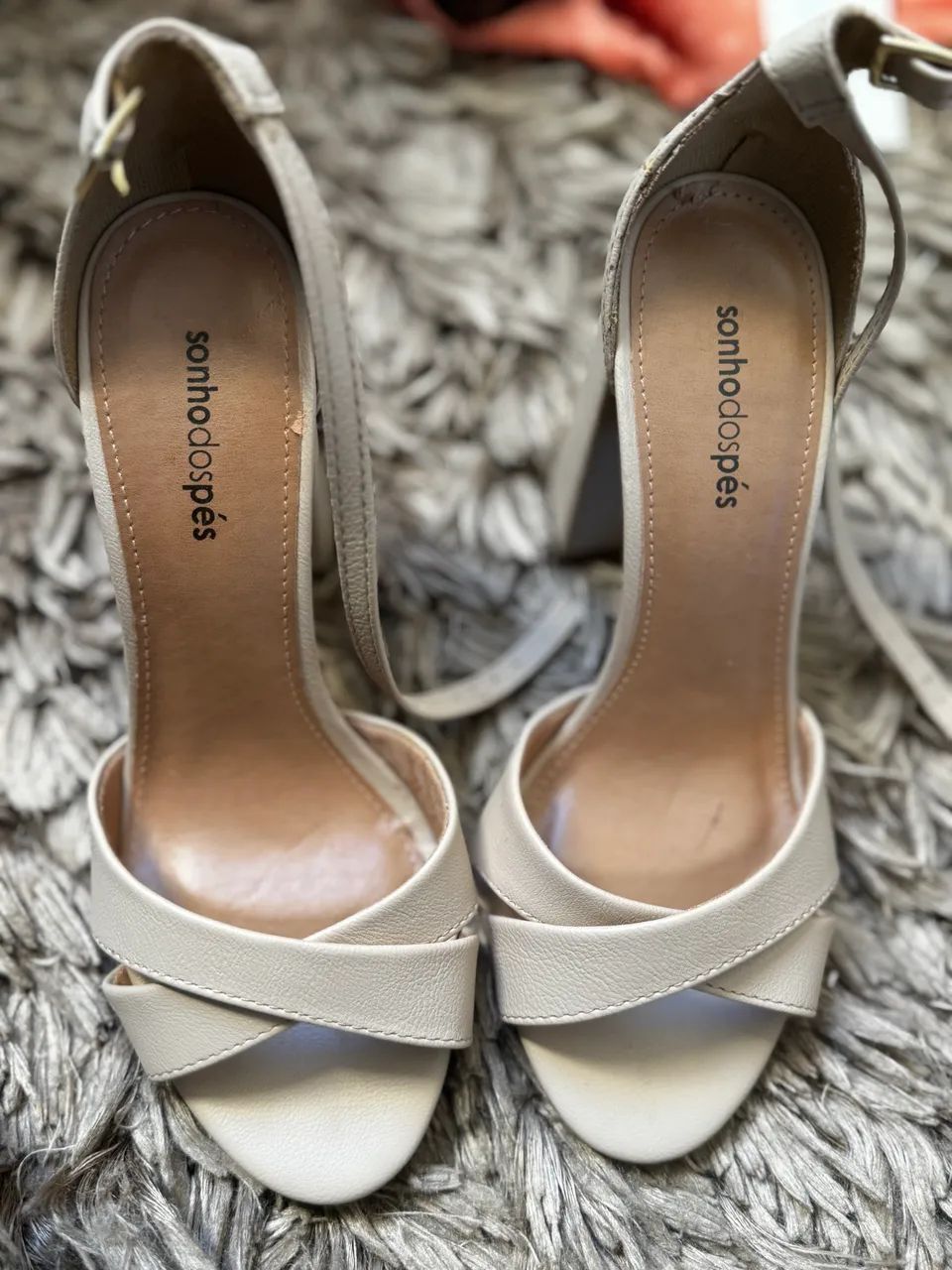 Sandália da Sonho dos pés  - Foto 4