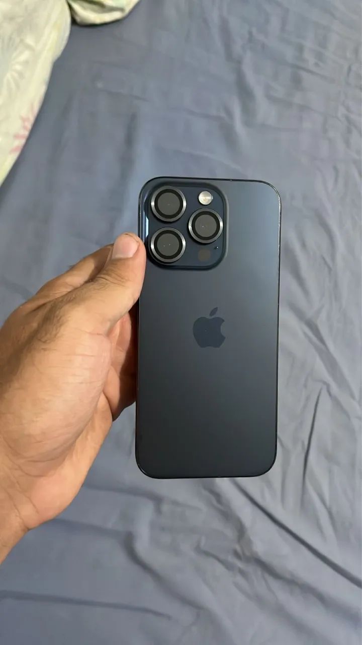 iPhone 15 pro - Foto 3