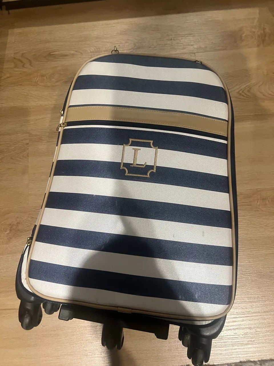 Mala 10kg personalizada com rodinha 360 - Foto 4