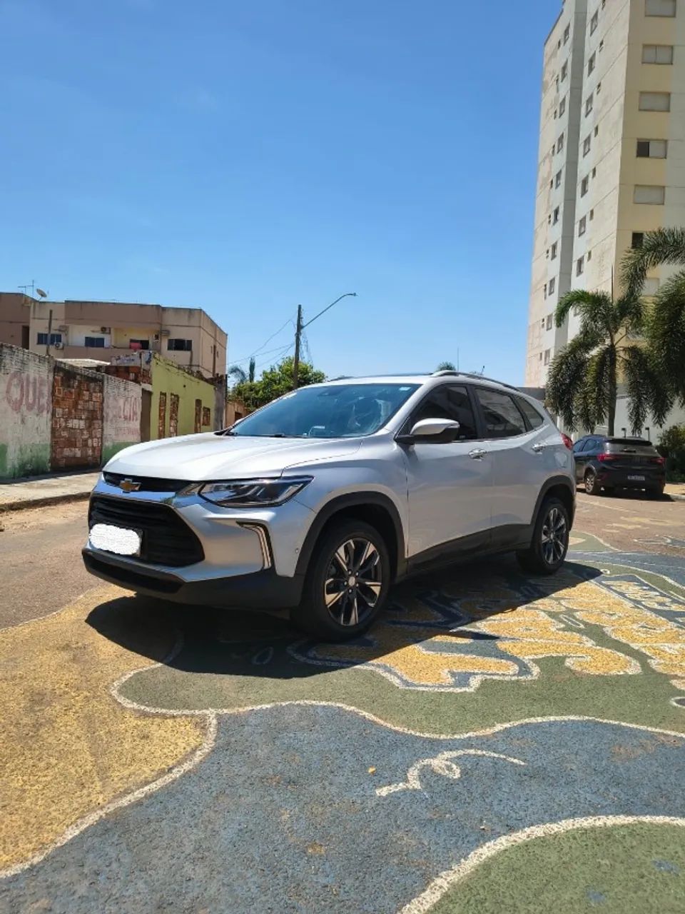 Chevrolet Tracker Premier 1.2 Turbo 12V Flex AUT 2023